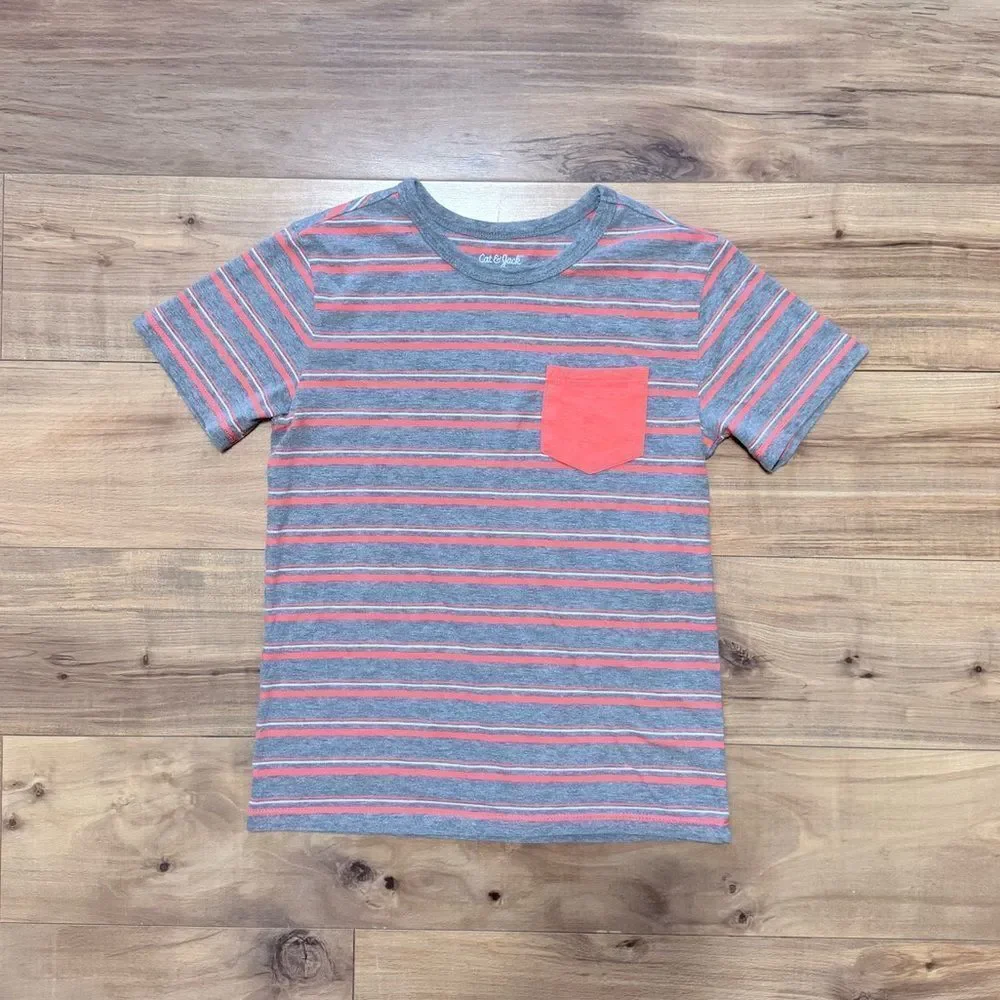 Bundle of 5 Cat & Jack Kids T-Shirts - Size M 8/10
